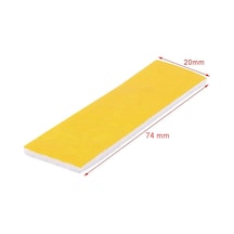 Koodmax 3d Yazıcı Isıtma Bloğu İzolasyonu Pamuğu 74x20mm