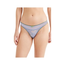 Blackspade Kadın Brazilian Slip 60468 - Mor Mor
