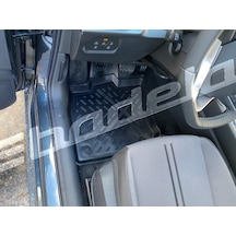 2021 Seat Leon Araca Özel Paspas Havuzlu Kauçuk Paspas