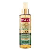 Bioblas Argan Sıvı Saç Kremi 200 Ml