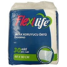 Flexilife Hasta Altı Bezi Serme Yatak Koruyucu 90 x 60 CM 180 Adet