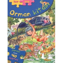 Orman Kitabı- Çiçek Yayıncılık