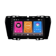 Ssangyong Tivoli Android Multimedya Sistemi 2022-2025 Crv-4880xaa 9"