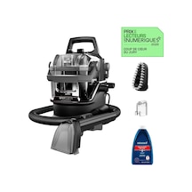 Ayrex Bıssell Spotclean Hydrosteam / Leke Temizleyici / Hydrosteam Teknolojisi / Buharlama, Fırçalama, Vakumla