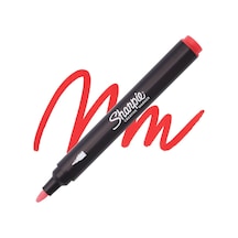 Sharpie Creative Akrilik Kalem Kırmızı- Mermi Uçlu Kırmızı