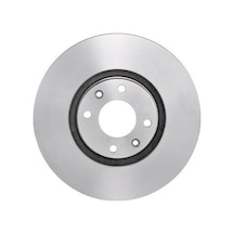 Opel Mokka -e 2020-2024 Bosch Ön Disk 2 Adet
