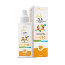 Miraderm Clinique Sun Çocuk Nemlendirici ve Koruyucu Güneş Spreyi SPF50+ 100 ML