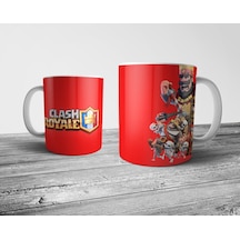 Pixxa Clash Royale Kupa Bardak Model 3
