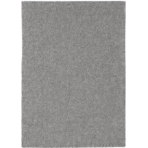 Kalın Tüylü Halı Gri Renk MeridyenDukkan 170x240 cm IKEA Sentetik Elyaf-Dayanıklı ,Modern