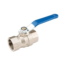Standart Pres Küresel Vana 11/4"-Pn16