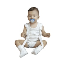 Code:1007 Pavlik Bandajı Beyaz