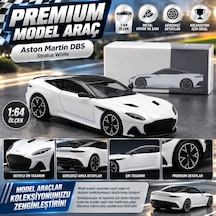 1/64 Aston Martin Dbs Stratus White Beyaz