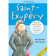Küçük Prens - Benim Adım Saint Exupery - Ezjı-652155
