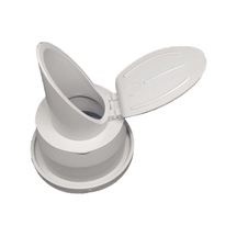 Ayrex Lavabo Gider Kapacı Çekvalfli Conta Lavabo Koku Giderici Genel