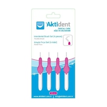 Aktident Arayüz Fırça Seti 4'lü 1.8 MM