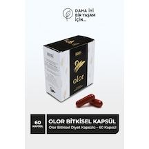 Hhs Olor 60 Kapsül