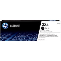 HP 33A-CF233A Toner (Yeni)