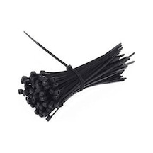 Cat 150bb ,150x2.5mm 100-adet Siyah Kablo Bağı