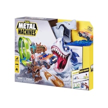 Metal Machınes S1 Shark Oyun Seti-6760 Gıo-mea04000