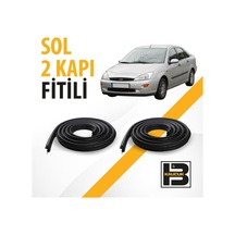 Ford Focus Sedan 1.nesil Sol Ön Ve Arka Kapı Fitili Bm03524