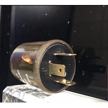 12v Sinyal Flaşör 3 Fişli Max 20 Amps