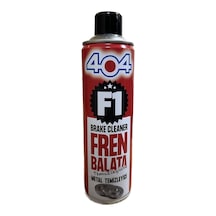 404 Fren Balata Temizleme Spreyi 10 Adet 500 Ml