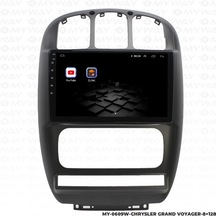 Myway Chrysler Grand Voyager Android Multimedya Carplay Navigasyon Ekran - 8gb Ram+128 Gb Hdd - Myway