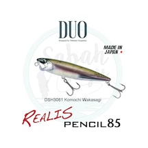 Duo Realis Pencil 85 Dsh3061 Komochi Wakasagi
