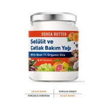 Procsın Oshea Butter Selülit Ve Çatlak Karşıtı Sıkılaştırıcı Bakım Yağı 190 ML