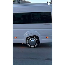 Fiat Ducato Arka Dodik Beyaz