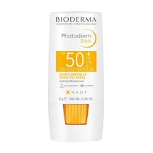 Bioderma Photoderm Hassas Ciltler İçin Stick Güneş Kremi SPF50+ 8 G