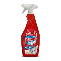 Bingo Fresh Toz Al Yüzey Temizleyici Sprey Lovely 750 ML