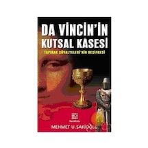 Da Vinci Nin Kutsal Kasesi-mehmet U. Sakioğlu
