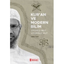 Kur'an Ve Modern Bilim Uyumlu Mu Uyumsuz Mu - Qhdh-612817