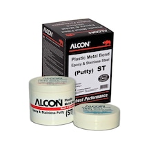 Alcon St Plastic Metal Bond Paslanmaz Çelik Epoksi Macun M-2227 500gr