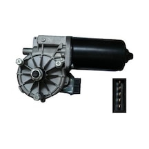 24 Volt Man TGA - TGX - TGL - TGS 04 Ön Silecek Motoru