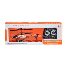 Lh-1204 Kumandalı Kanal Helikopter 3.5 -can 44 Cats