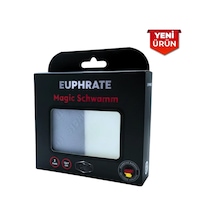 Tulpar Kimya Suff Magic Schwamm 2'li Sihirli Sünger Ms01-1207-03d