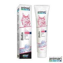 Animari Biotin Malt Paste Kedi Köpek Tüy ve Deri Sağlığı Desteği