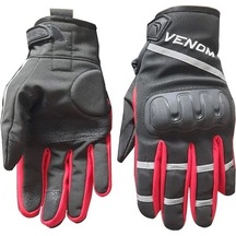 VENOM ELDİVEN 9010 SOFT SHELL KIRMIZI