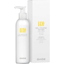 Babe Intimate Hygiene Genital Bölge Temizleyici İntim Jel 250 ML