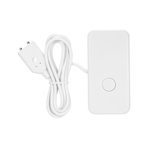 Kosona Wl-878w 433mhz Su Tespit Sensörü - Dc12v Kablosuz Sızıntı Alarmı Alarm Anahtarı Veya Sonoff Ağ Geçidi Gereklidir