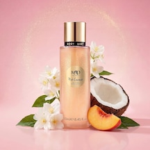 Mad Pink Coconut Body Mist 250 Ml Hindistan Cevizi,yasemin&misk