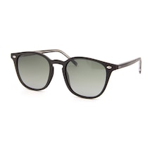 Polo Village Pv5504 C4 54 Polarize Unisex Güneş Gözlüğü Siyah