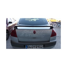 Megane 2 Spoiler----Fibersan Tuning