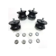 Klima Konsol Ayak Takozu ( 4 Lü Set ) (35X2)
