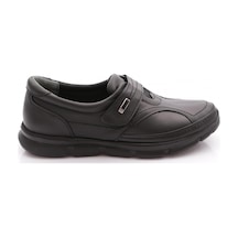 Dgn 604 Kadin Comfort Ayakkabi Siyah