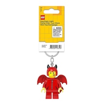 Lego Minifigures Ke215h Cute Little Devil Led Key Chain