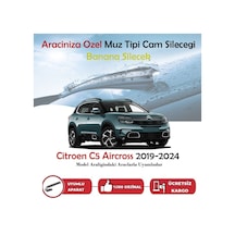 Citroen C5 Aircross Muz Silecek Takımı 2019-2024