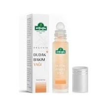 Organik Dudak Bakım Yağı Lip Oil 10 Ml